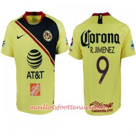 Maillot/Tenue Club América R.JIMENEZ 9 Domicile 2018/2019